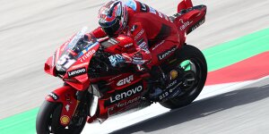 Ducati: MotoGP-Testfahrer Michele Pirro erhält neuen Vertrag bis 2026