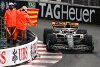 McLaren-Pace im Trockenen "ziemlich schockierend" für Lando Norris