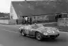 Bild zum Inhalt: Top 10 der größten Dramen in Le Mans - Platz 9: NART-Ferrari 1961