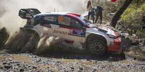 Kalle Rovanperä: Warum Sardinien seine schwierigste Rallye wird