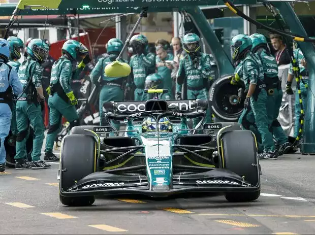 Titel-Bild zur News: Fernando Alonso