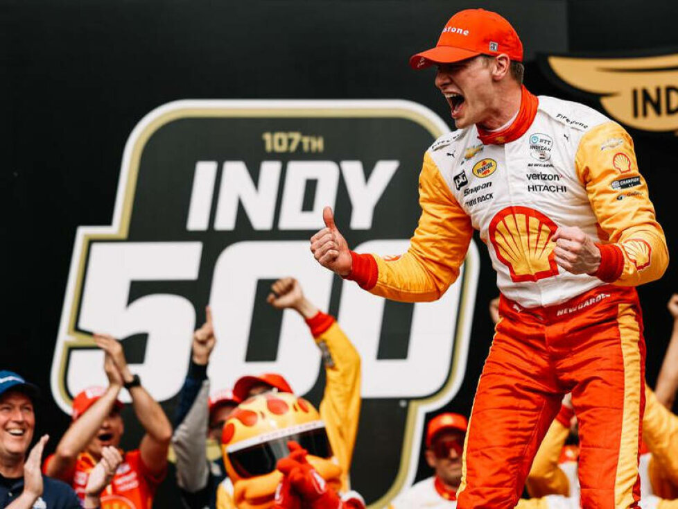Josef Newgarden