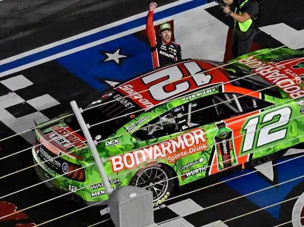 Ryan Blaney Titel-Bild zur News: Ryan Blaney