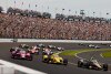 Glück im Unglück: Keine Verletzten durch fliegendes Rad beim Indy 500