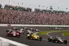 Bild zum Inhalt: Glück im Unglück: Keine Verletzten durch fliegendes Rad beim Indy 500