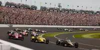 Bild zum Inhalt: Glück im Unglück: Keine Verletzten durch fliegendes Rad beim Indy 500