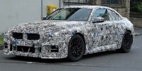 2025 BMW M2 CS Spionagefoto