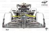 Formel-1-Technik: Weitere Details zum Mercedes-Update in Monaco