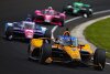 Alexander Rossi: Die anderen sind mit "verrückten Frühstarts" davongekommen