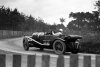 Top 10 der größten Dramen in Le Mans - Platz 8: Bentley 1926/27