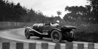 Sammy Davis, Dudley Benjafield (Bentley) bei den 24h Le Mans 1926