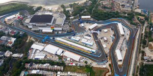 Infos Formel E 2023 Jakarta: TV, Livestream, Teilnehmer, Zeitplan