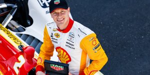 Josef Newgarden: Multimillionär dank Indy-500-Sieg