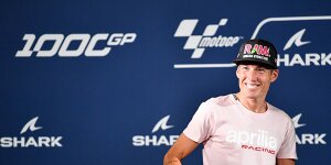 Aleix Espargaros Lieblingsrennen aus 1000 Grands Prix der Motorrad-WM