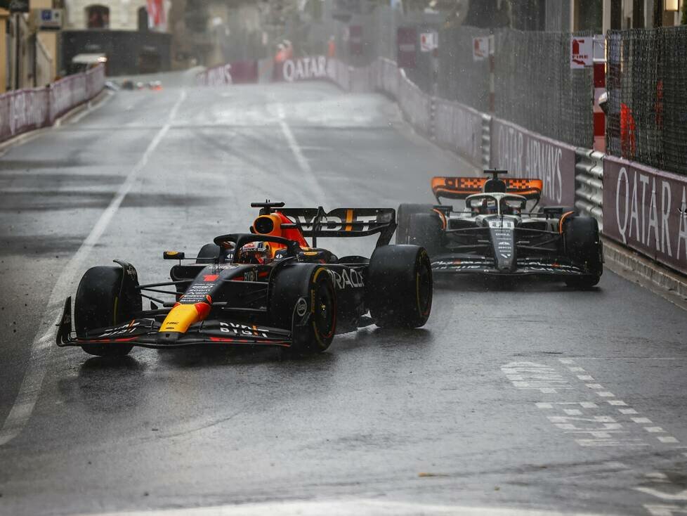 Max Verstappen, Oscar Piastri