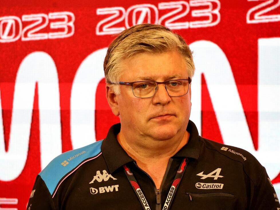Otmar Szafnauer