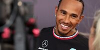 Bild zum Inhalt: Formel-1-Liveticker: Hamilton zu Ferrari? "Er wird die Finger davon lassen!"