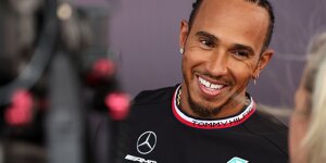 Formel-1-Liveticker: Hamilton zu Ferrari? "Er wird die Finger davon lassen!"