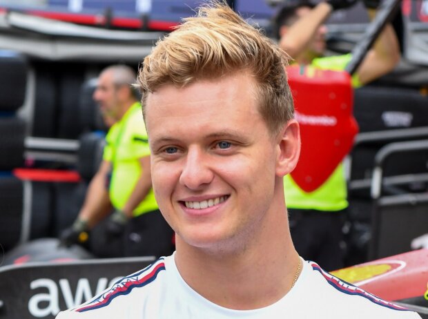Mick Schumacher Mick Schumacher