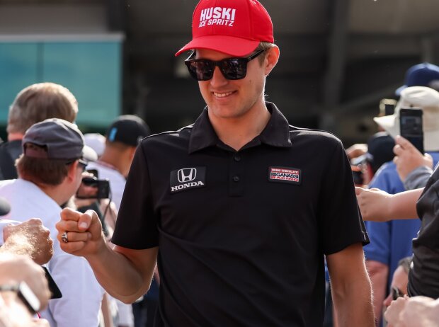 Marcus Ericsson Marcus Ericsson