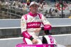 80G-Unfall beim Indy 500: Kyle Kirkwood "zum Glück" unverletzt!