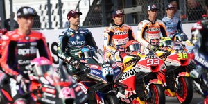 Übersicht: Fahrer und Teams für die MotoGP-Saison 2024
