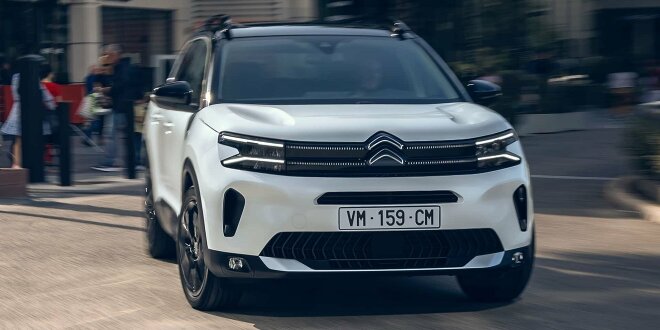 Citroën C5 Aircross