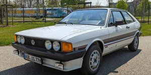 Zeitreise: VW Scirocco I (1980) im Fahrbericht