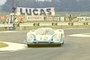 Top 10 der größten Dramen in Le Mans - Platz 7: Porsche 1969
