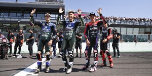 Aprilia spendet 200.000 Euro für die Fluthilfe in der Emilia-Romagna