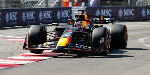 Horner: Verstappens Monaco-Runde wird in die Geschichte eingehen!
