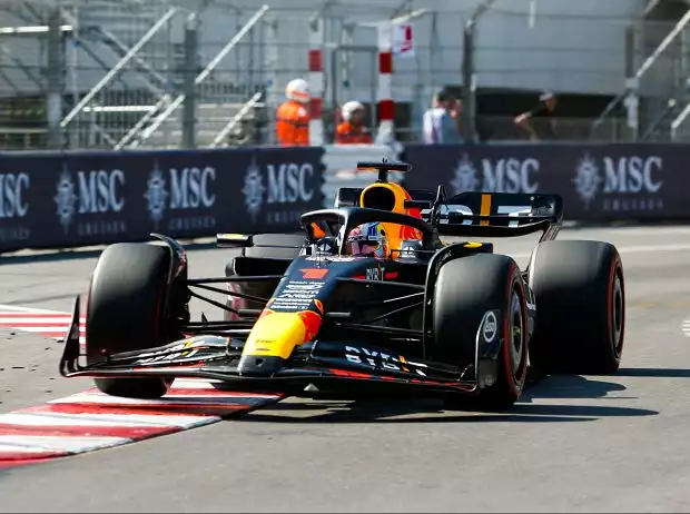 Titel-Bild zur News: Max Verstappen