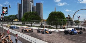 Infos IndyCar 2023 Detroit: TV-Zeiten, Teilnehmer, Historie