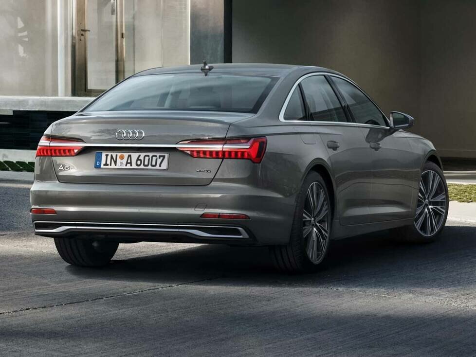 Audi A6 und A7 neue Ausstattungslinien (2023)