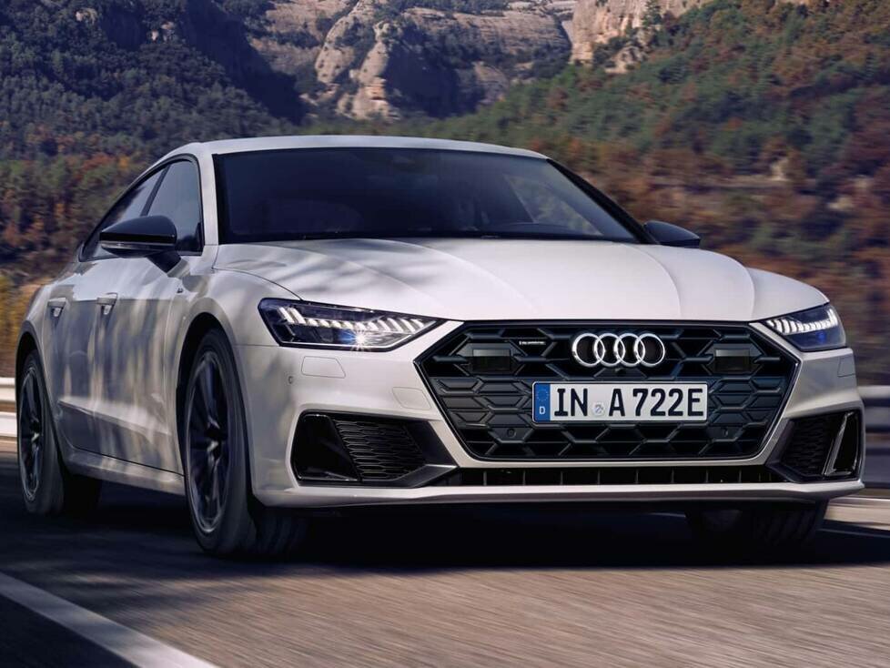 Audi A6 und A7 neue Ausstattungslinien (2023)