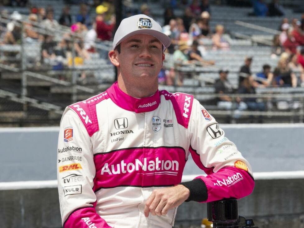 Kyle Kirkwood
