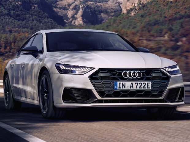 Audi A6 und A7 neue Ausstattungslinien (2023) Audi A6 und A7 neue Ausstattungslinien (2023)