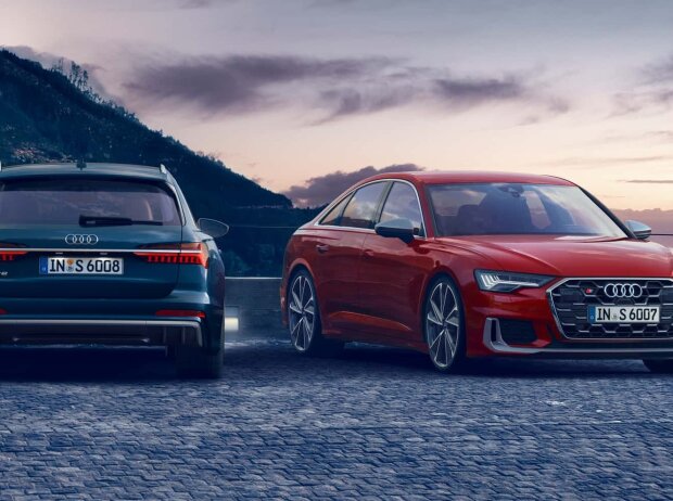 Audi A6 und A7 neue Ausstattungslinien (2023)