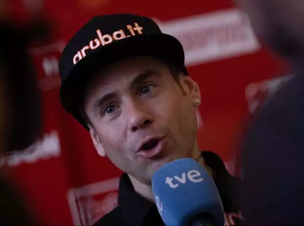 Alvaro Bautista Titel-Bild zur News: Alvaro Bautista