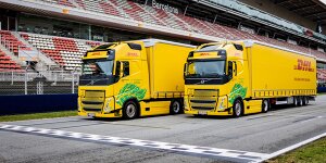 Formel 1 setzt neue CO2-Maßnahmen: 18 neue LKW, Boeing 777 statt 747