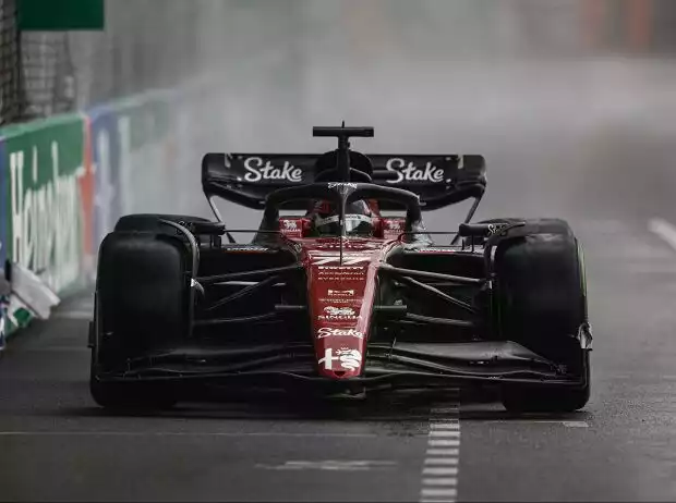 Titel-Bild zur News: Valtteri Bottas