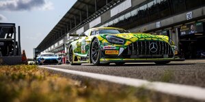 Ausgereiftes Auto als Nachteil? Wie Mercedes-AMG den DTM-Fehlstart erklärt