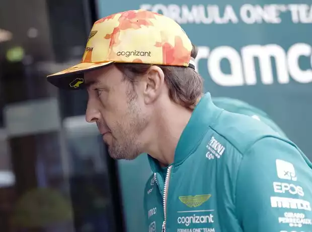 Titel-Bild zur News: Fernando Alonso