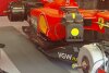 Neuer Seitenkasten bei Ferrari: Leclerc erwartet "keine großen Wunder"