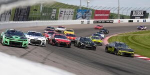 Infos NASCAR 2023 St. Louis: TV-Zeiten, Teilnehmer, Historie