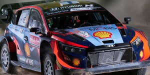 WRC Rallye Italien 2023: Esapekka Lappi gewinnt Auftaktprüfung