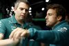 Fernando Alonso: Aston Martin nicht näher an Red Bull herangerückt