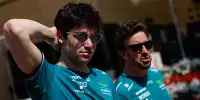 Fernando Alonso, Lance Stroll