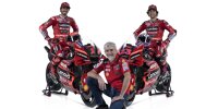 Bild zum Inhalt: Marc Marquez zu Ducati? Was Luigi Dall'Igna zu diesem MotoGP-Gerücht sagt