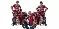 Bild zum Inhalt: Marc Marquez zu Ducati? Was Luigi Dall'Igna zu diesem MotoGP-Gerücht sagt